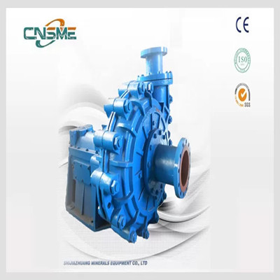 560Kw Middle Heavy Duty Slurry Pump